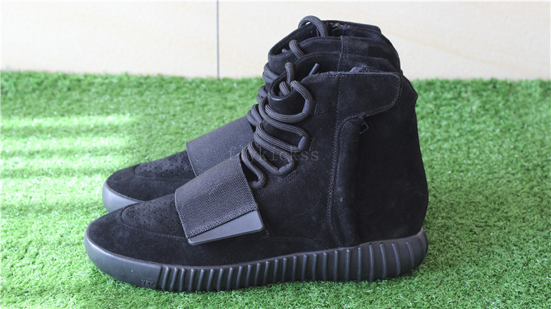 Adidas Yeezy Boost 750 Triple Black